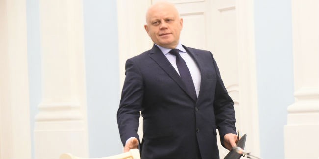 Губернатора Омской области Виктора НАЗАРОВА таки отправляют в отставку