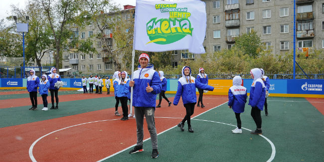 «родные города» заботятся о тех, кто рядом