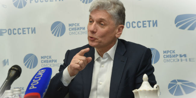 Сергей моденов рассказал о цифровых технологиях в омской энергетике