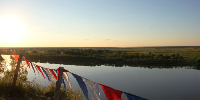 В горьковском районе прошел фестиваль музыки и спорта «новопокровский причал»