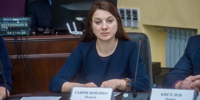 Первым лицом омского росприроднадзора назначили ольгу гаврильченко