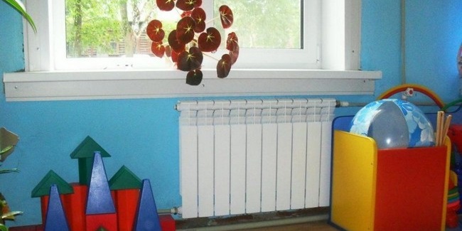 «Омск РТС» готово включить отопление в детсадах и школах по первой просьбе учреждений