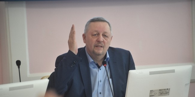 Виталий путинцев: «туристической отраслью в городе никто не занимается! »