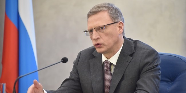 Губернатор бурков рассказал, почему инвесторы обходили омскую область стороной