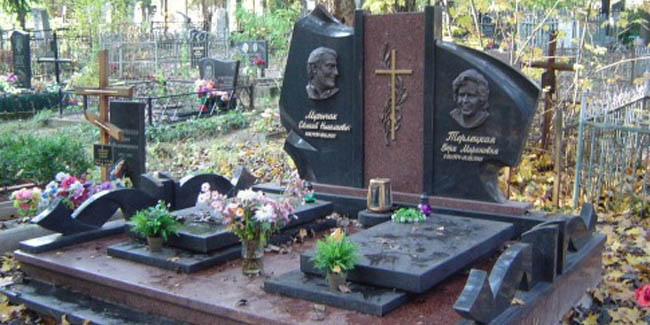 На омских кладбищах планируют сократить размер участков для семейных захоронений