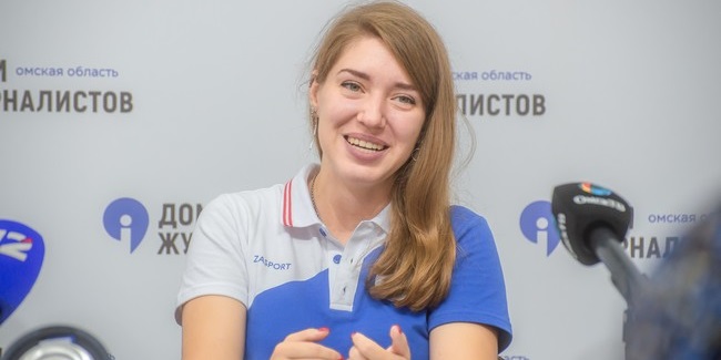 Виталина БАЦАРАШКИНА и Александр КУЗЮКОВ стали почетными гражданами города Омска