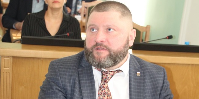 Бизнесмен Юрий ИВАНИЩЕВ выдвинул себя в заместители председателя комитета по законности и правопорядку Омского горсовета