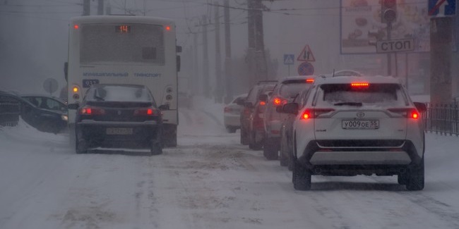 Этой зимой «Бионорд» будут использовать не только на центральных магистралях Омска