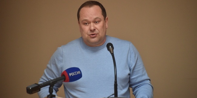 Константин ТКАЧЕВ покидает Законодательное собрание Омской области по собственному желанию
