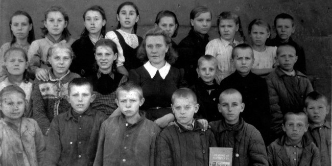 Дети войны поговорят с нынешними сверстниками
