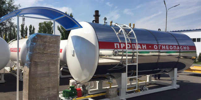 В омском правительстве намерены все-таки переводить транспорт на газ