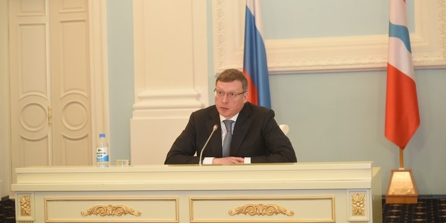 «арену-омск» начнут перестраивать в этом году, а «саламандру» откроют к визиту путина