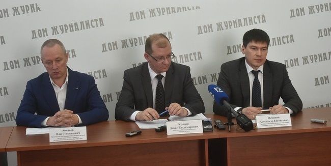 В Омске начали популяризацию предпринимательства