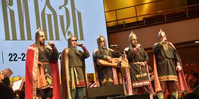 Возвращение «Витязя»: Омск второй раз принимает международный кинофорум