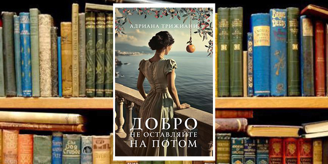 Книжный клуб: «Доменика и капитан Мак-Викарс»