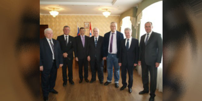Общественный совет минпрома возглавил григорий мураховский