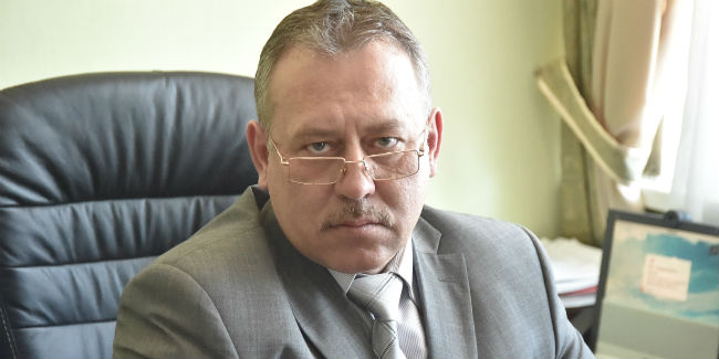 Ту росимущества по омской области возглавил алексей антипов