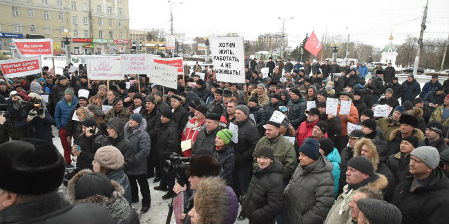 Устойчивость Омской области остается пониженной