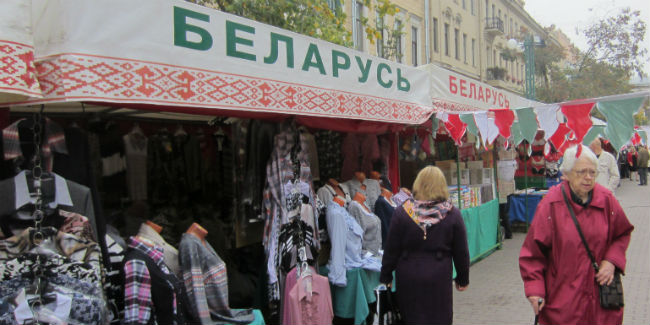 Белорусскую ярмарку в омске закрыли по просьбе посольства беларуси