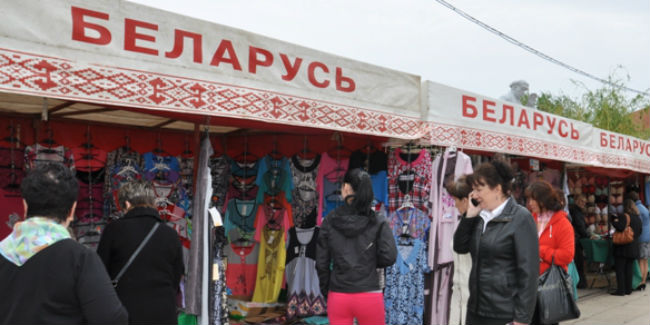 Директор ТД «Минск» увидел политический след в закрытии белорусской ярмарки в Омске