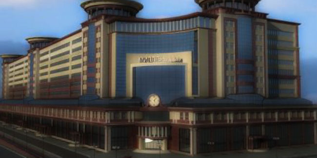 Вторая попытка продать арестованный земельный участок «каремака» в центре омска не удалась