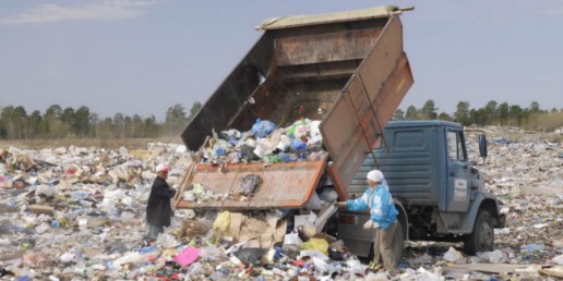 Конкурс на концессию Калачинского мусорного полигона продлили на месяц
