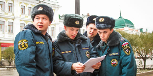 «ростелеком» в омске провел геоквест и экскурсию для добровольцев по объектам гражданской обороны