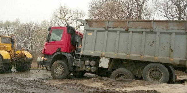 В омской области замедлился рост коммерческого грузооборота