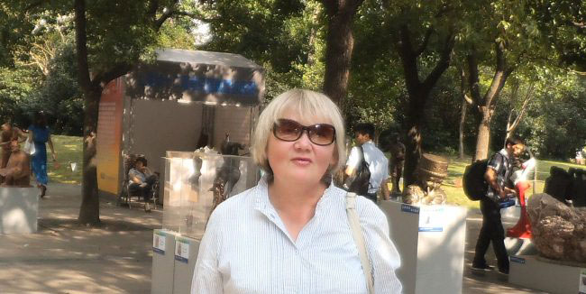 Елизавета кривощекова: «тонким образом»