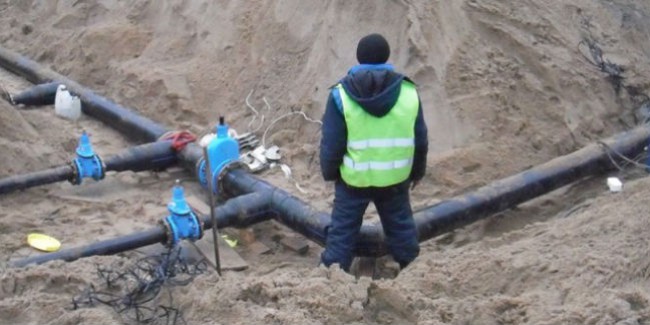 К участкам для многодетных семей в омске водопровод обещают провести за 2 года