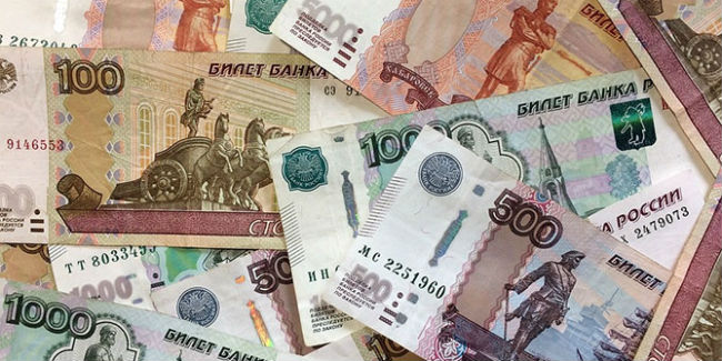 За три месяца жители Омской области получили 23,5 млрд рублей