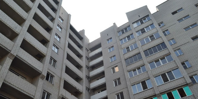 Стоимость вторичного жилья в Омске за 2016 год снизилась на 5,3%