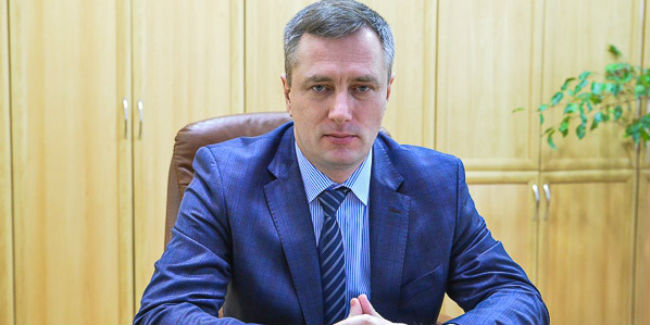 Владимир тараненко официально назначен руководителем мп «тепловая компания»