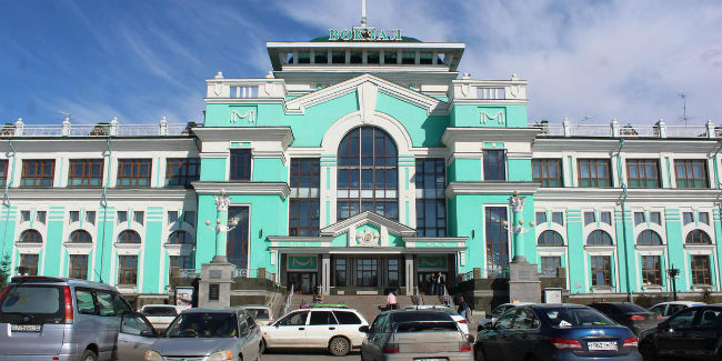 Омский вокзал определил лучшие места для селфи — вторсырье-м.рф