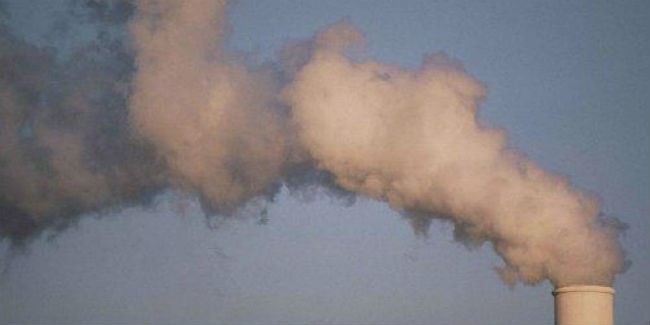 В ноябре в Омске отмечен повышенный уровень загрязнения атмосферы
