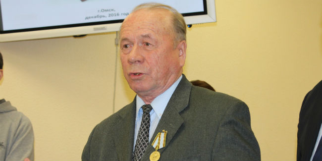 Скончался константин шабаршин