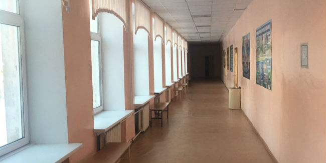 В 53 школах и детсадах омска поставили новые окна