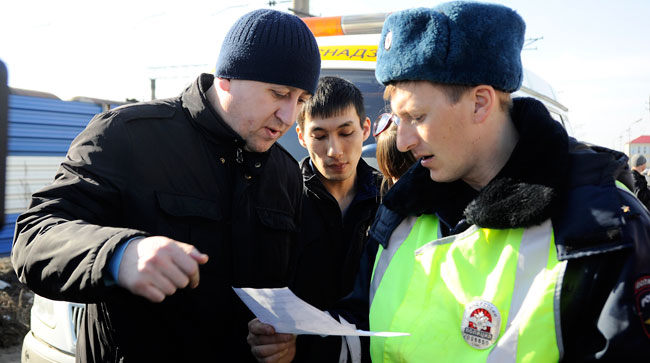 Мэрия добивается порядока в сфере частных пассажирских перевозок