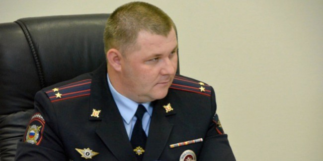 Главу полиции Омска Алексея МЕРКУШОВА уволили за драку в московском метро