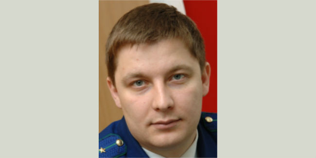Бывший омский природоохранный прокурор получил повышение на сахалине