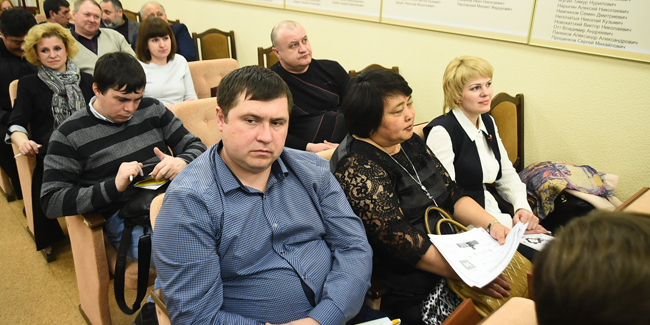 Омским аграриям предложили торговать на московской бирже