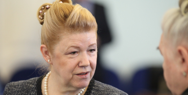 Мизулина догоняет жириновского по цитируемости