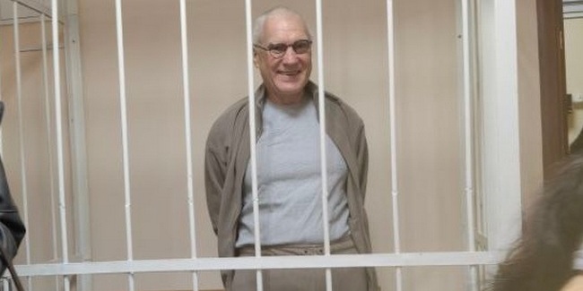 БОГДАШИНА оставили под арестом на месяц