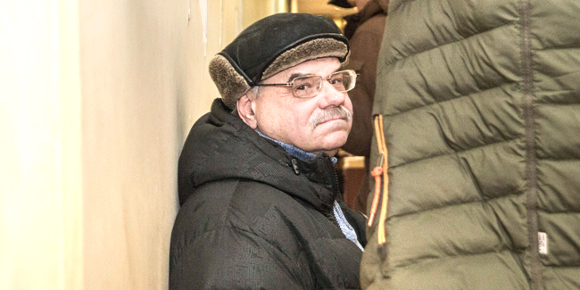 Дело виктора себелева начали рассматривать в суде