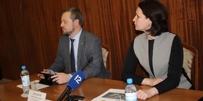 Фадина о советском парке: «к чему мы идем? К диснейленду или современному парку»