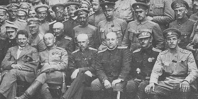 Из истории Гражданской войны в Сибири: судьбы русских и чехословацких военных, связанные с Омском