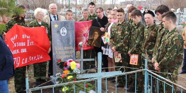 Омичи продолжили добрую традицию: «Никто не забыт, ничто не забыто!»