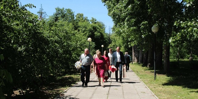 В Омске наградили участников движения по охране природы и окружающей среды