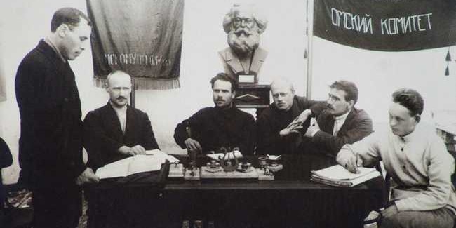 Участница революции 1905-1907 гг., член Московского окружкома партии 6 букв ответ