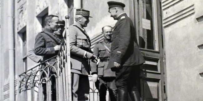 В Омске обсудили историческое наследие французского генерала Мориса Жанена